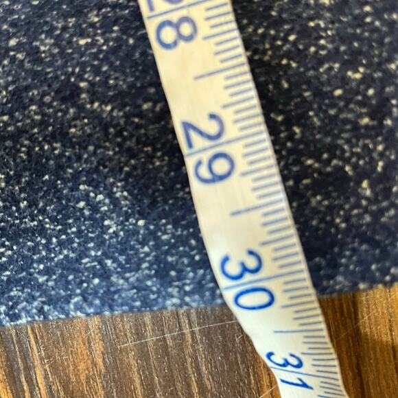 Freedom Foundry Long Sleeve Button Down Blue Speckled Men’s Shirt Size XXL - Picture 12 of 12